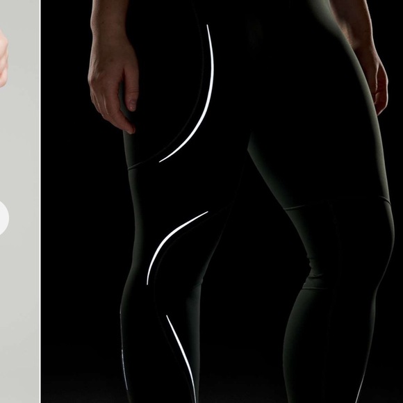 Lululemon Base Pace High-Rise Tight 25” Leggings *Reflective - Picture 2 of 3